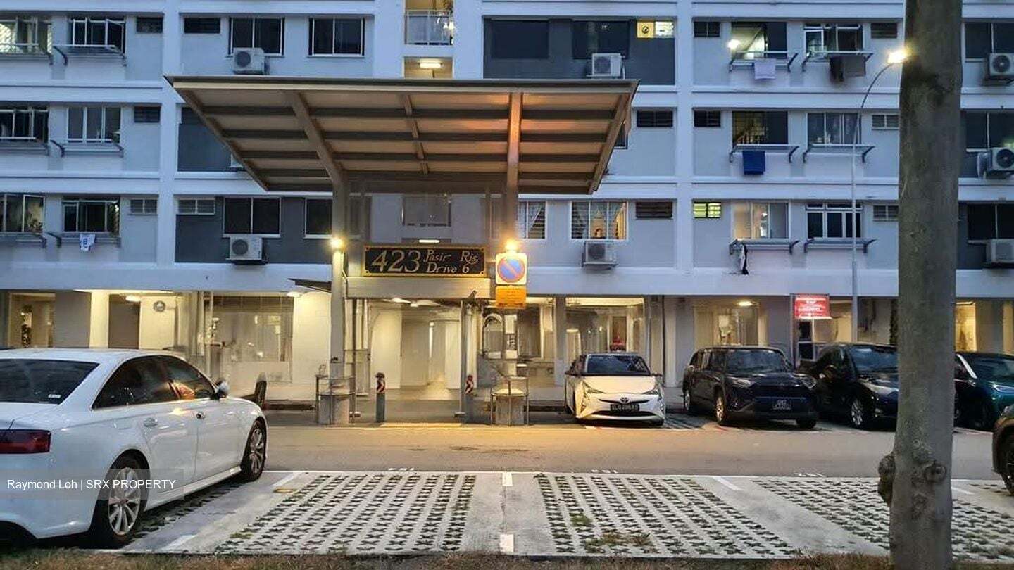 Blk 423 Pasir Ris Drive 6 (Pasir Ris), HDB 5 Rooms #609191991